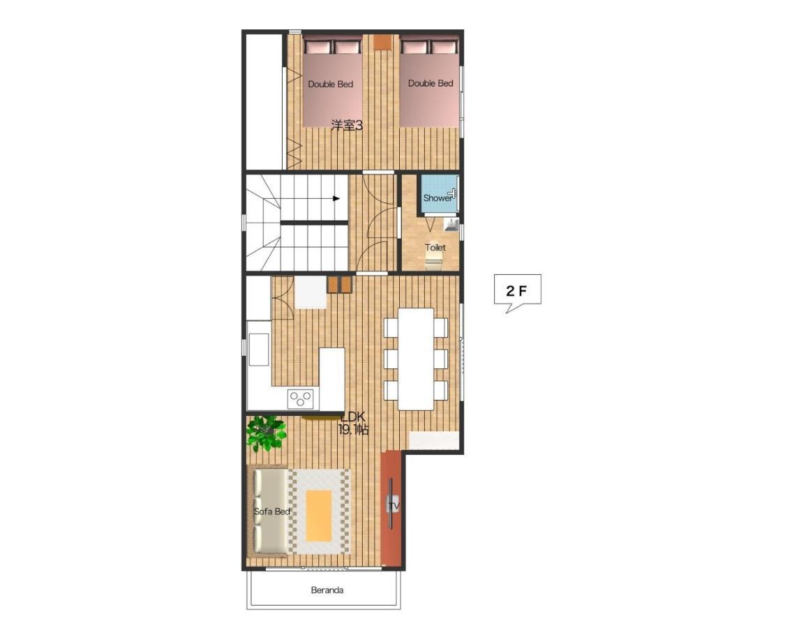 Kou / Vacation Stay 5729 東京都 外观 照片